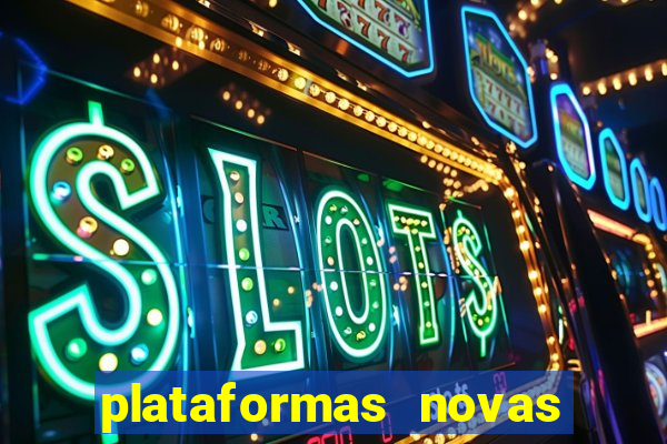 plataformas novas de jogos para ganhar dinheiro